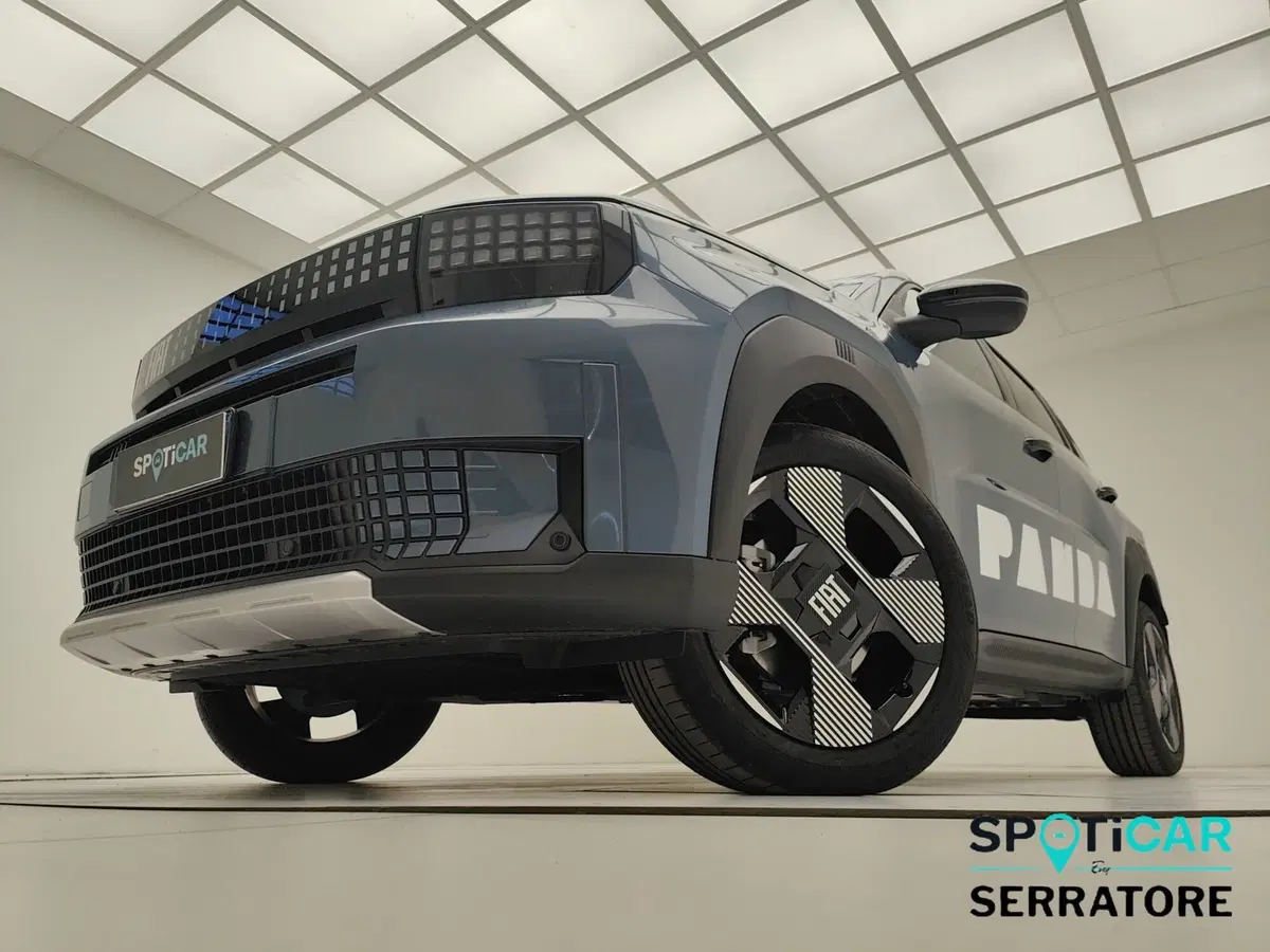 Fiat Grande Panda usata a Como (14)