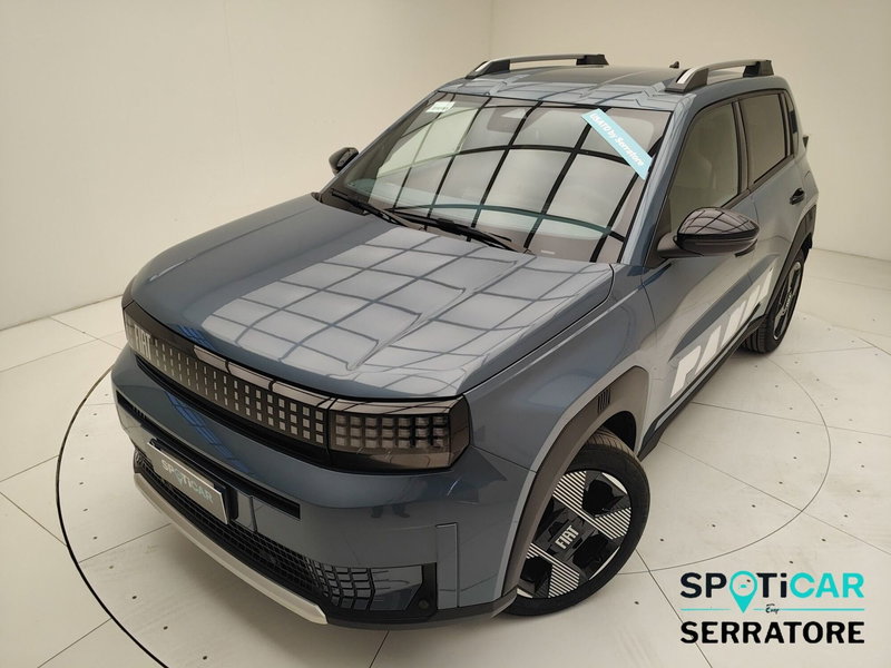 Fiat Grande Panda usata a Como (15)