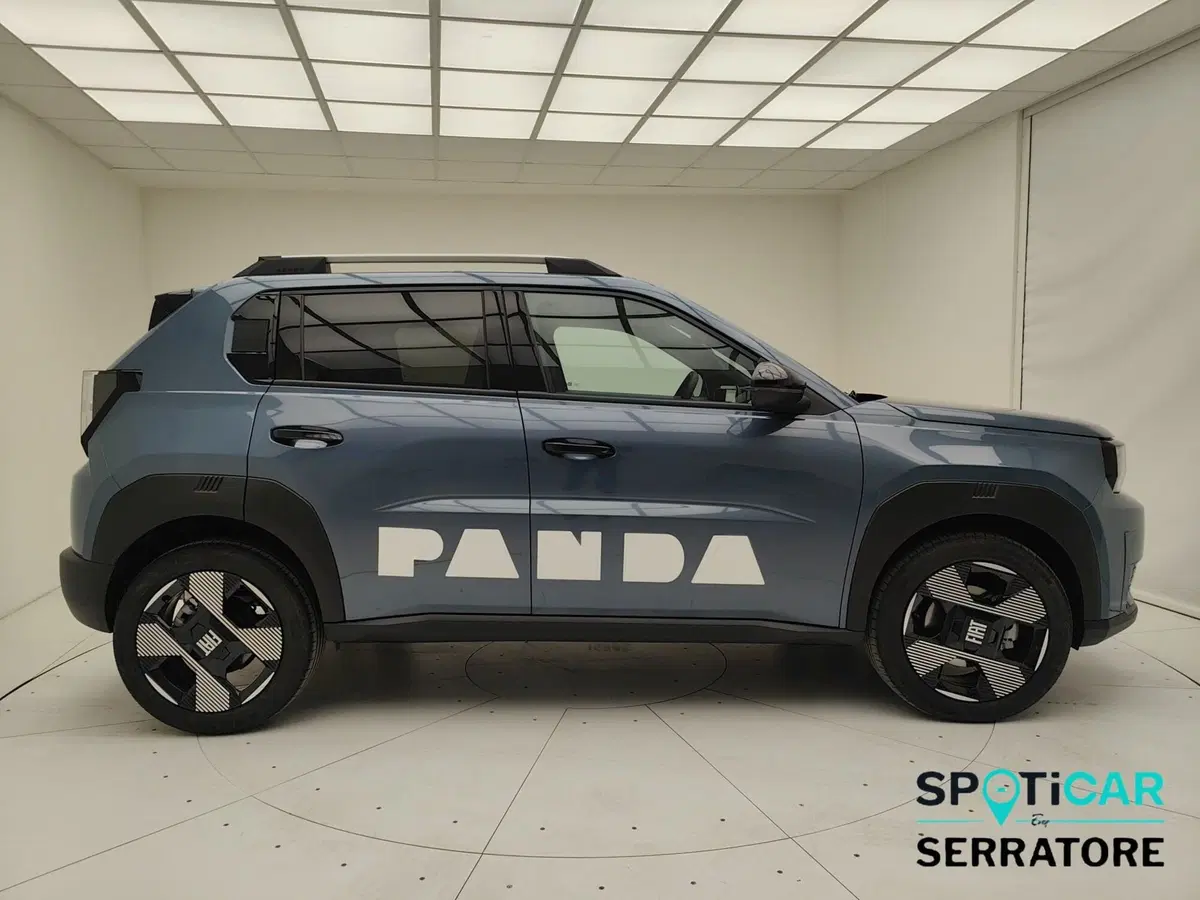 Fiat Grande Panda usata a Como (19)
