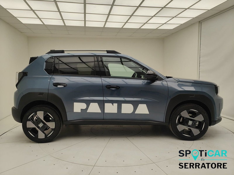 Fiat Grande Panda usata a Como (19)