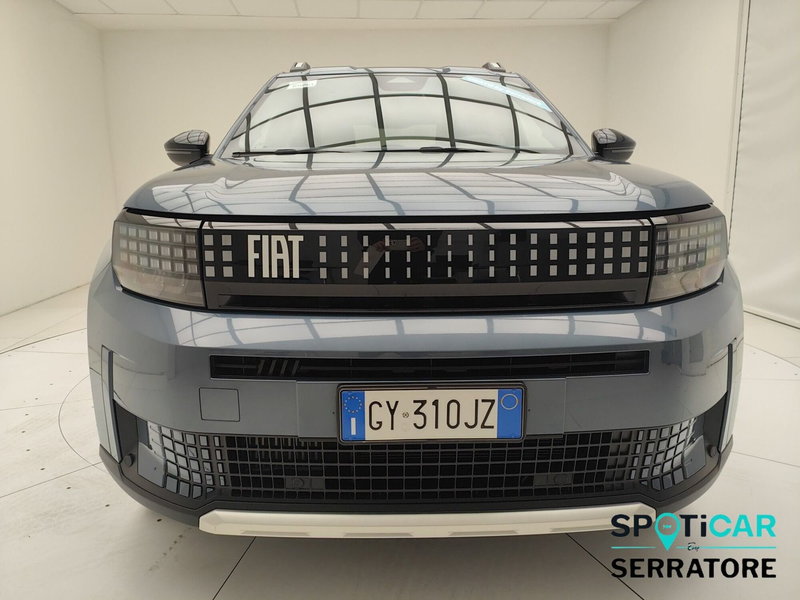 Fiat Grande Panda usata a Como (2)