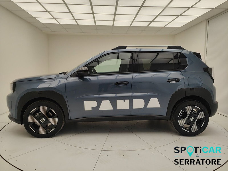 Fiat Grande Panda usata a Como (20)