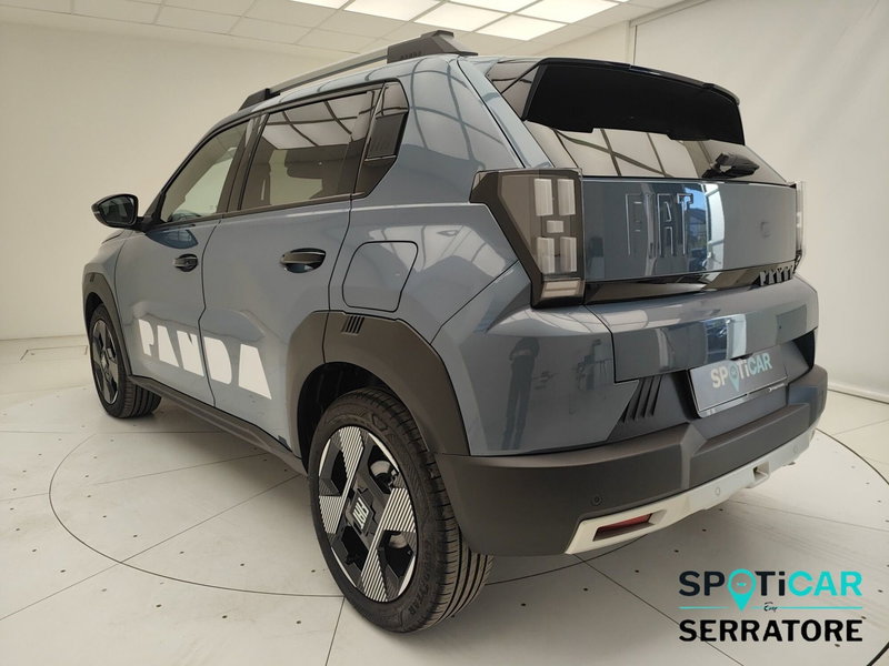 Fiat Grande Panda usata a Como (4)