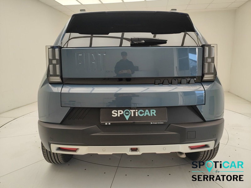 Fiat Grande Panda usata a Como (5)