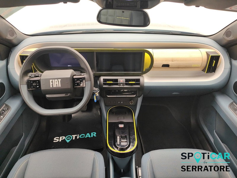 Fiat Grande Panda usata a Como (7)