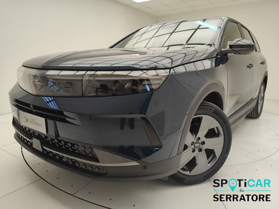 Opel Grandland 1.2 hybrid Edition 145cv e-dcs6 nuova a Erba