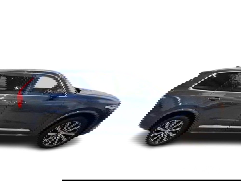 Volvo XC90 usata a Bari (5)