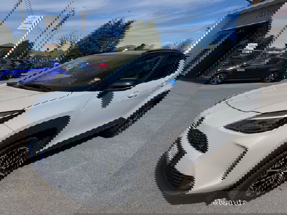 Toyota Yaris Cross usata a Como