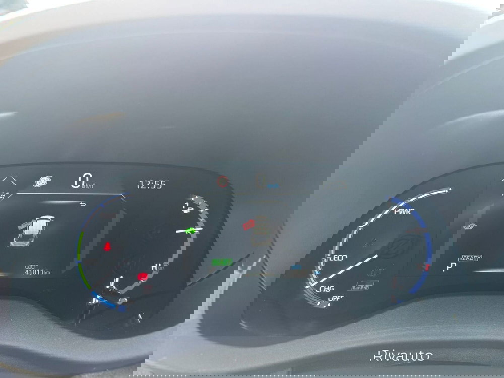 Toyota Yaris Cross usata a Como (5)