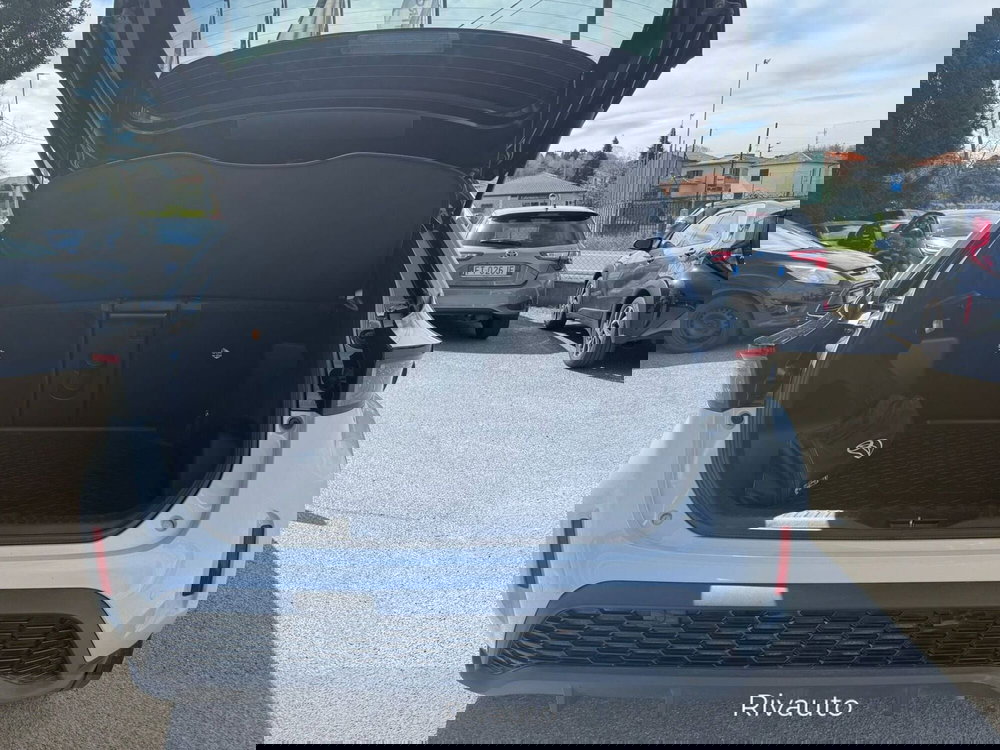 Toyota Yaris Cross usata a Como (6)