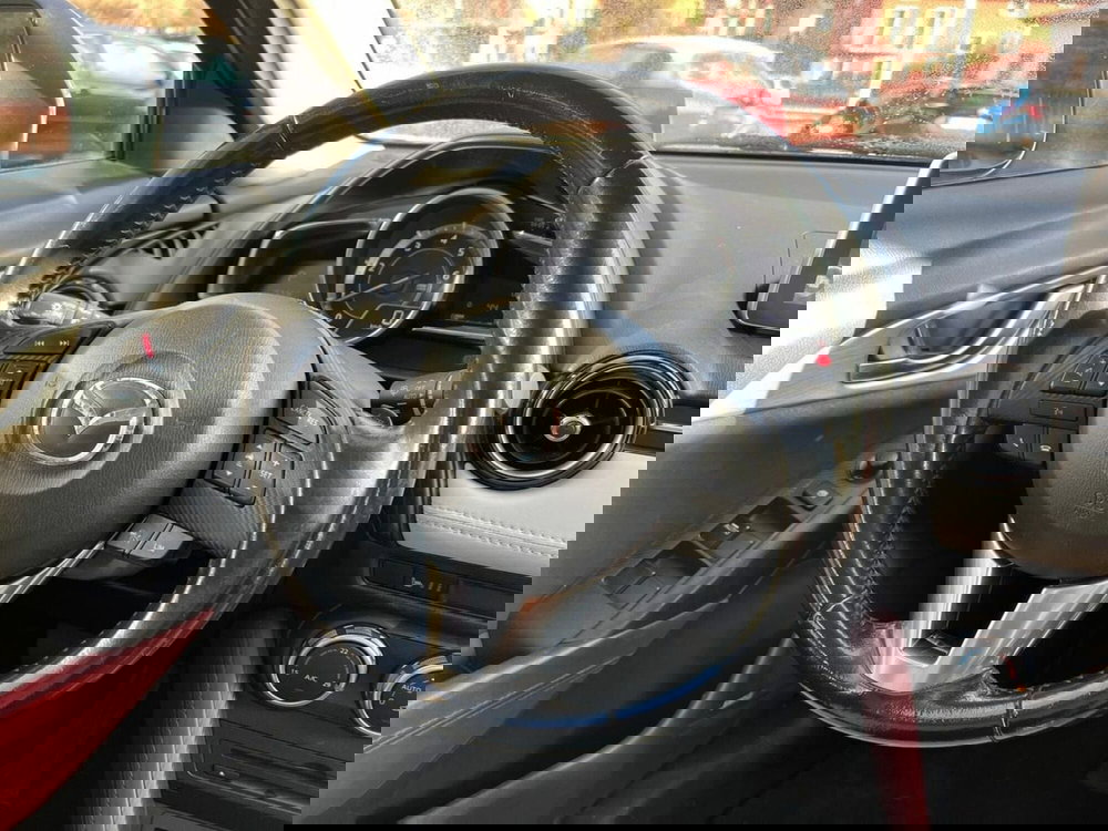 Mazda CX-3 usata a Sondrio (14)