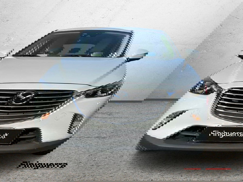 Mazda CX-3 usata a Sondrio (2)