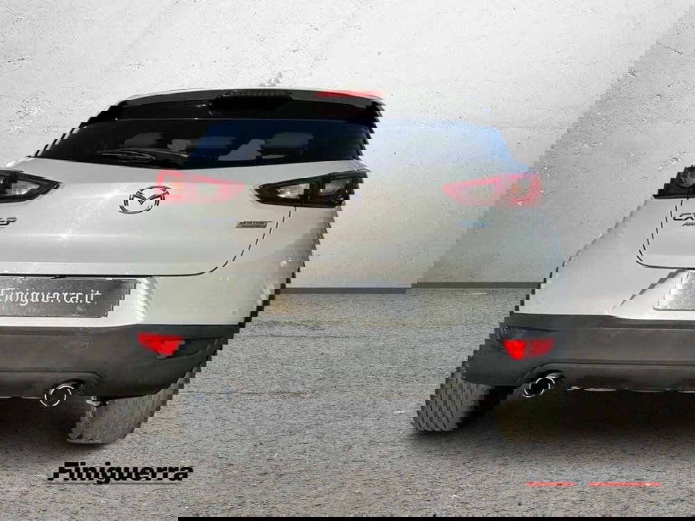 Mazda CX-3 usata a Sondrio (3)