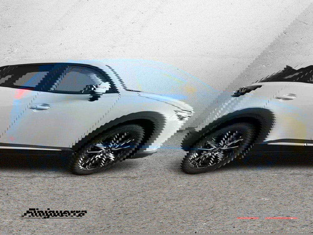 Mazda CX-3 usata a Sondrio (5)