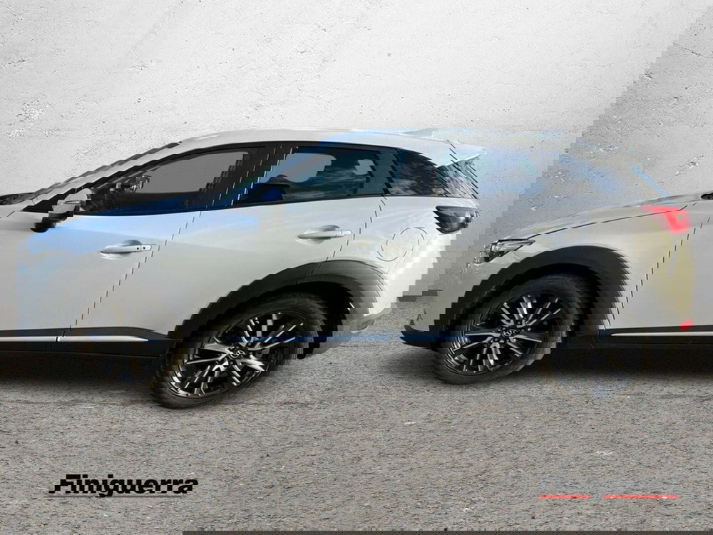 Mazda CX-3 usata a Sondrio (6)