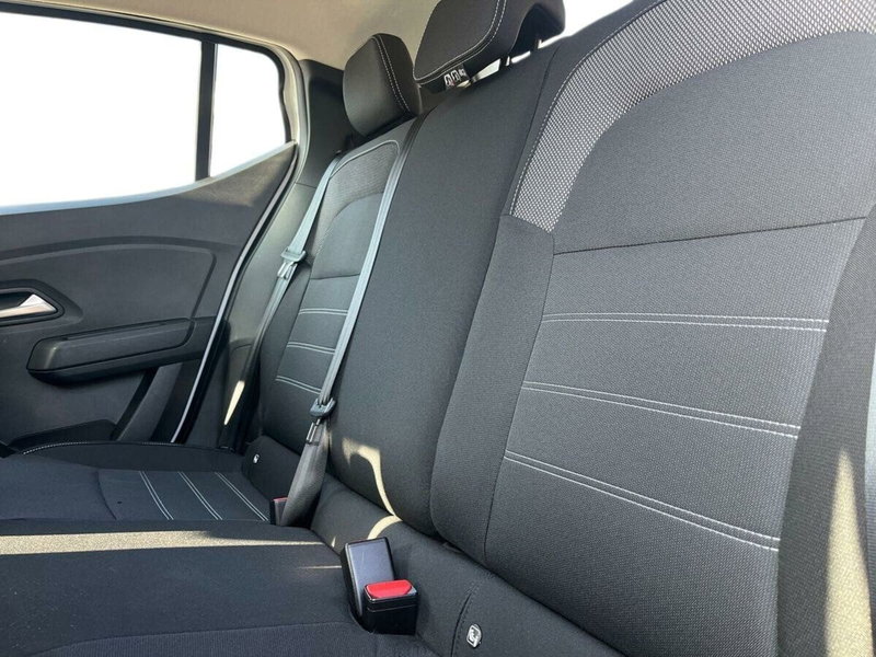 Dacia Sandero usata a Sondrio (11)