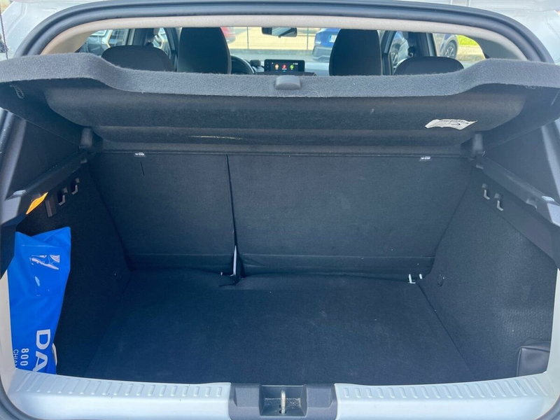 Dacia Sandero usata a Sondrio (12)