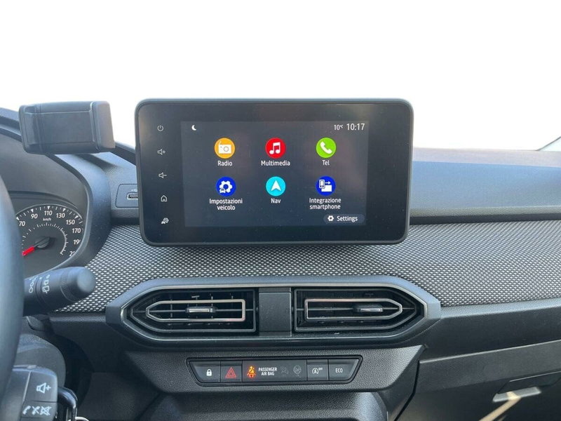 Dacia Sandero usata a Sondrio (13)