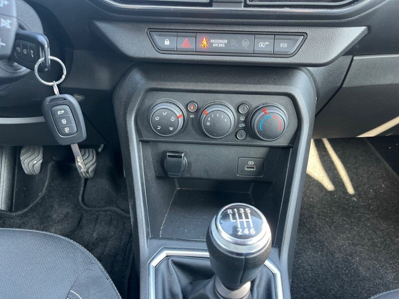 Dacia Sandero usata a Sondrio (14)