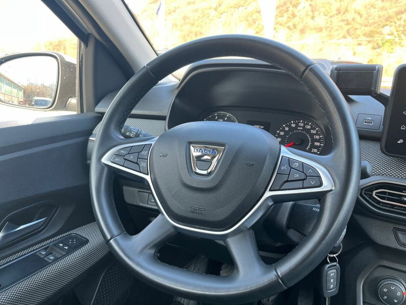 Dacia Sandero usata a Sondrio (15)