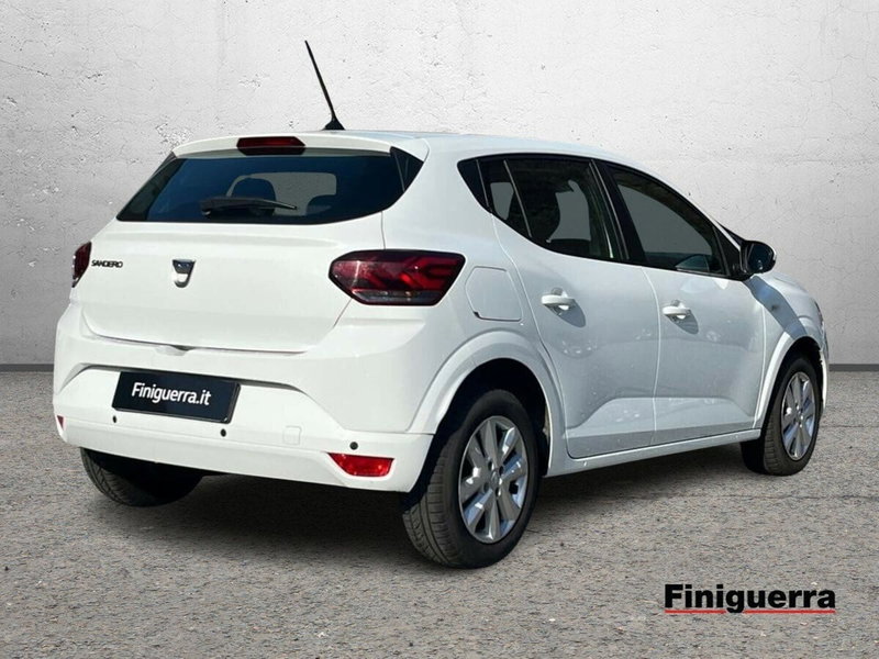 Dacia Sandero usata a Sondrio (4)