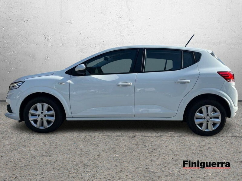 Dacia Sandero usata a Sondrio (6)