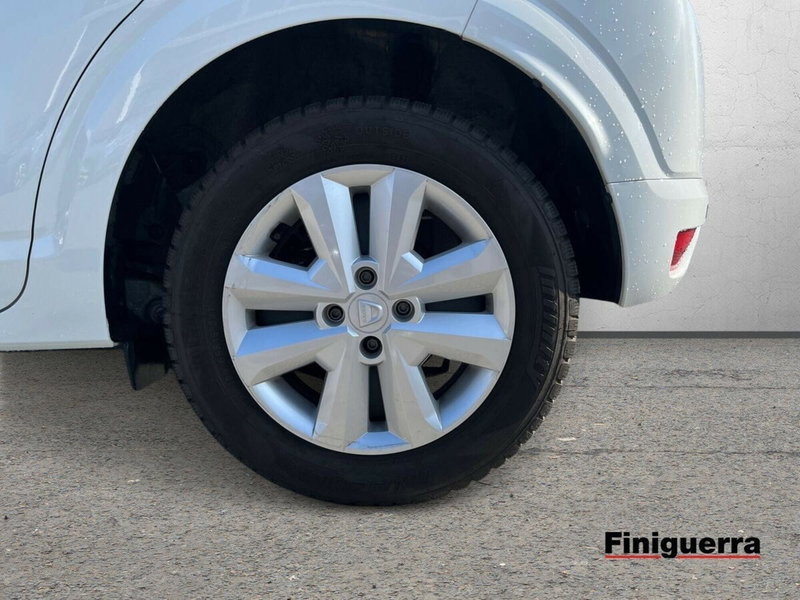 Dacia Sandero usata a Sondrio (7)