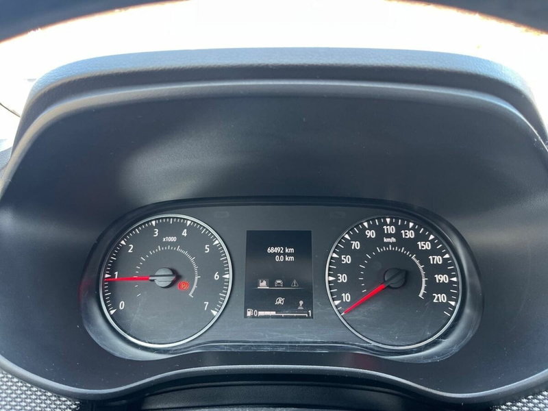 Dacia Sandero usata a Sondrio (9)