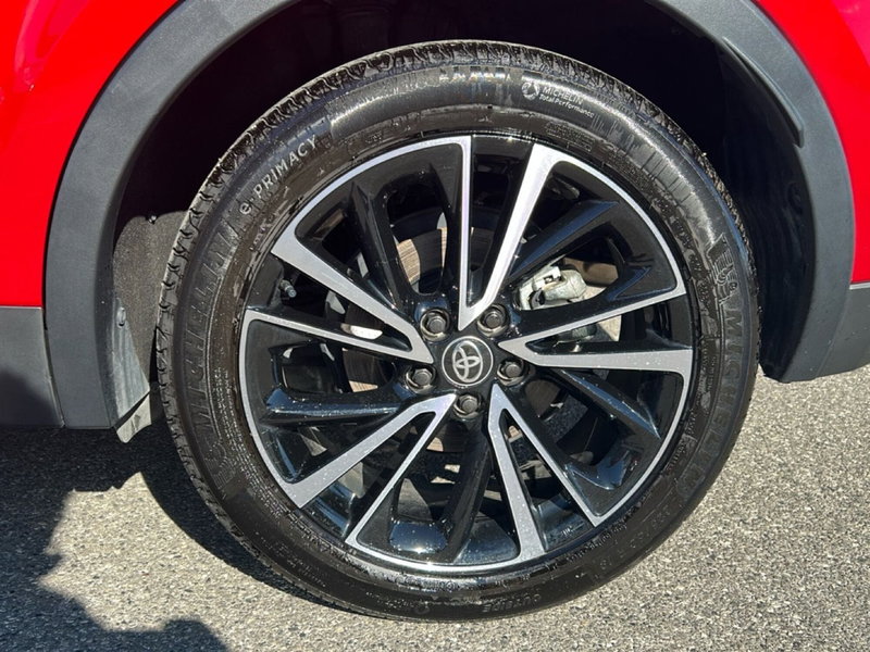 Toyota Toyota C-HR usata a Piacenza (10)