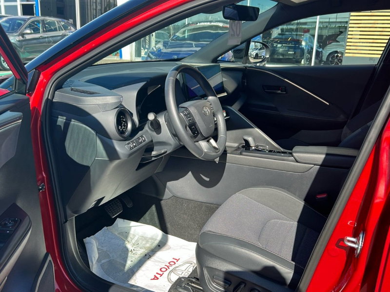 Toyota Toyota C-HR usata a Piacenza (11)