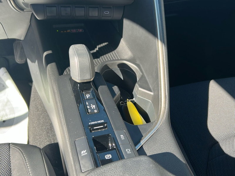 Toyota Toyota C-HR usata a Piacenza (15)