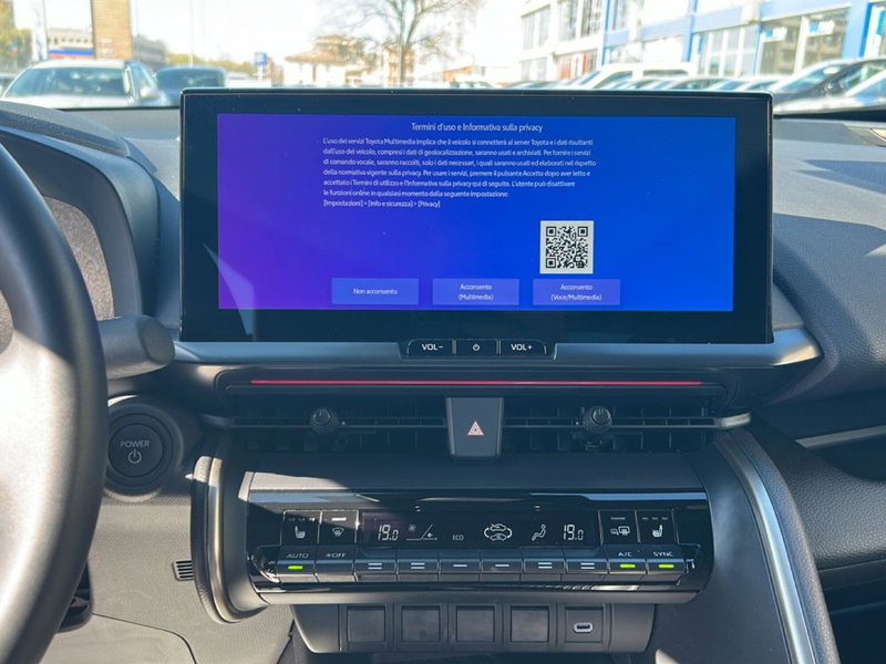 Toyota Toyota C-HR usata a Piacenza (16)