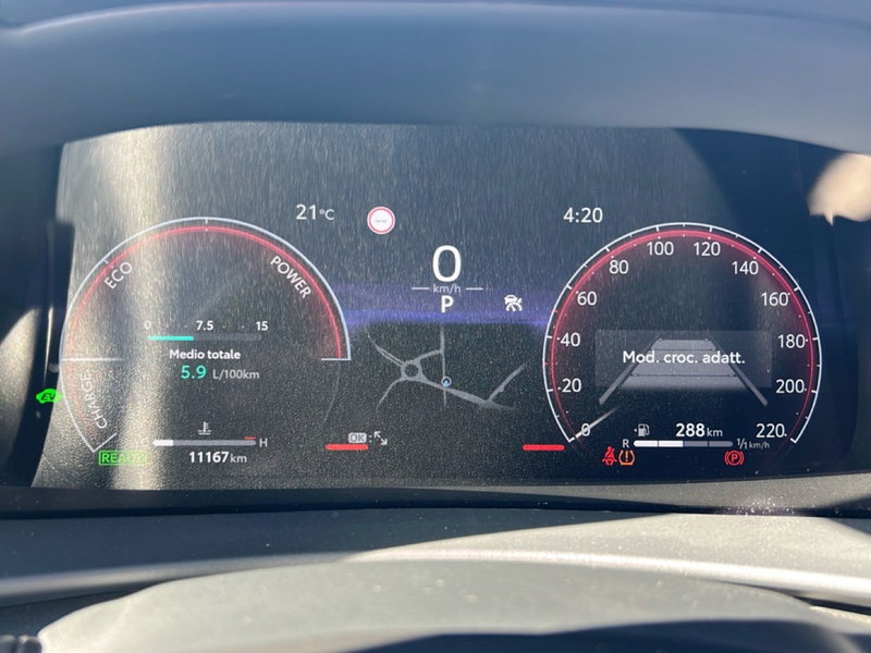 Toyota Toyota C-HR usata a Piacenza (17)