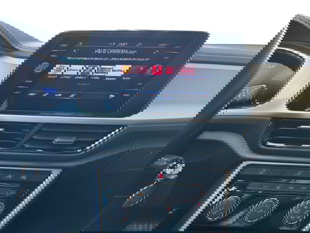 Volkswagen T-Roc usata a Sondrio (13)