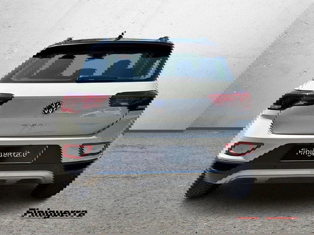 Volkswagen T-Roc usata a Sondrio (3)