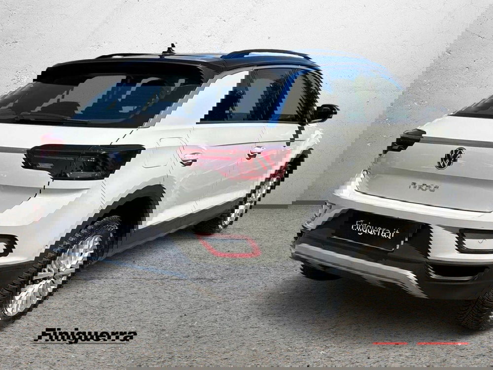 Volkswagen T-Roc usata a Sondrio (4)