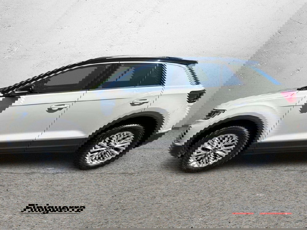 Volkswagen T-Roc usata a Sondrio (6)