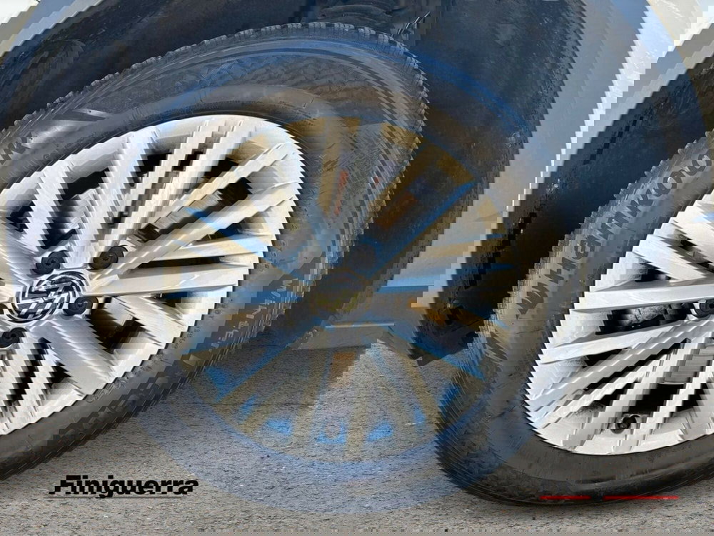 Volkswagen T-Roc usata a Sondrio (7)