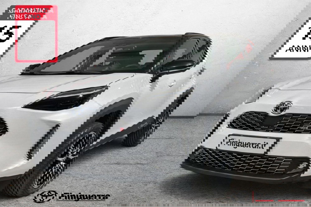 Toyota Yaris Cross usata a Sondrio