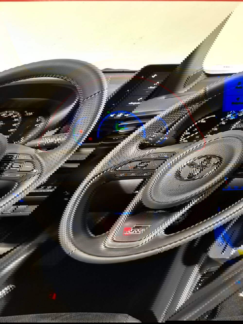 Toyota Yaris Cross usata a Sondrio (13)