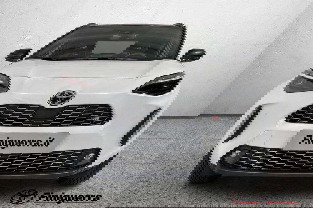 Toyota Yaris Cross usata a Sondrio (2)