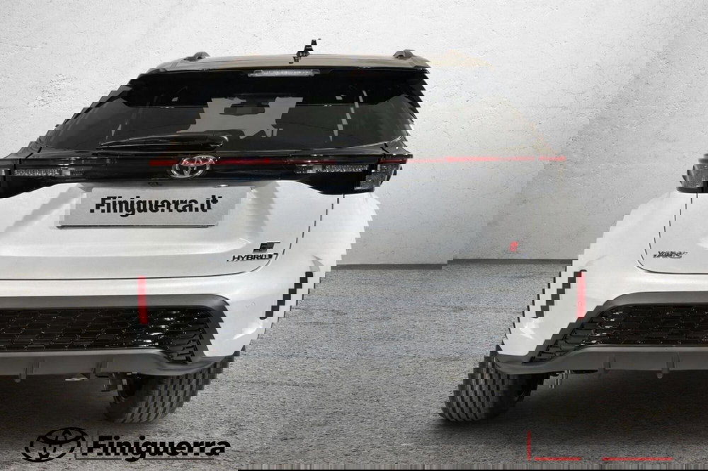 Toyota Yaris Cross usata a Sondrio (3)