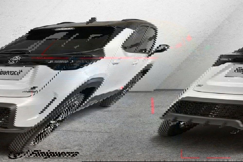 Toyota Yaris Cross usata a Sondrio (4)