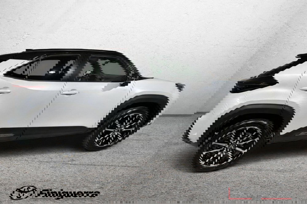 Toyota Yaris Cross usata a Sondrio (5)