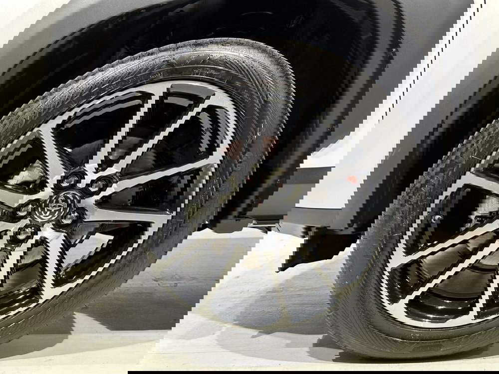 Toyota Yaris Cross usata a Sondrio (7)