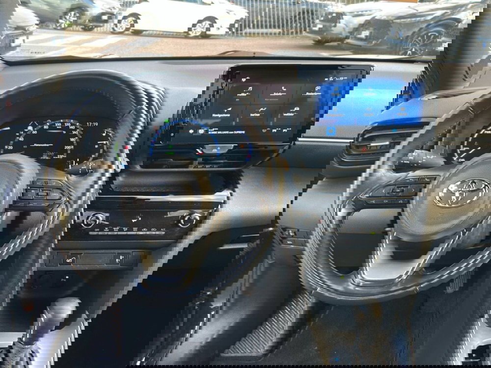 Toyota Yaris Cross usata a Piacenza (12)