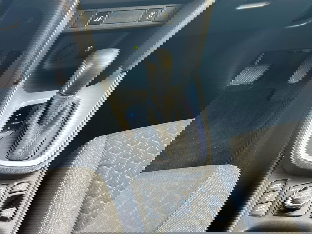 Toyota Yaris Cross usata a Piacenza (14)