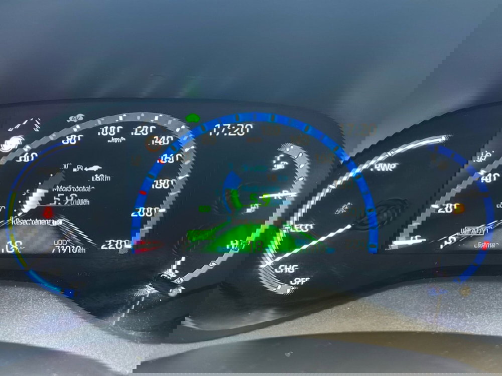 Toyota Yaris Cross usata a Piacenza (16)