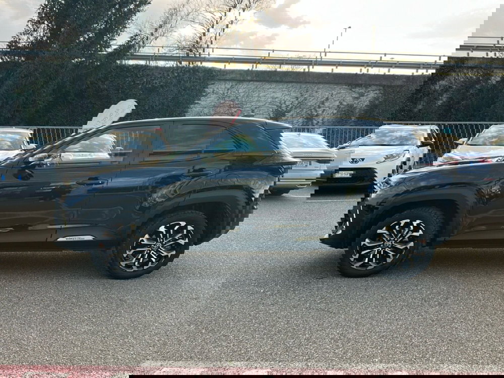 Toyota Yaris Cross usata a Piacenza (3)