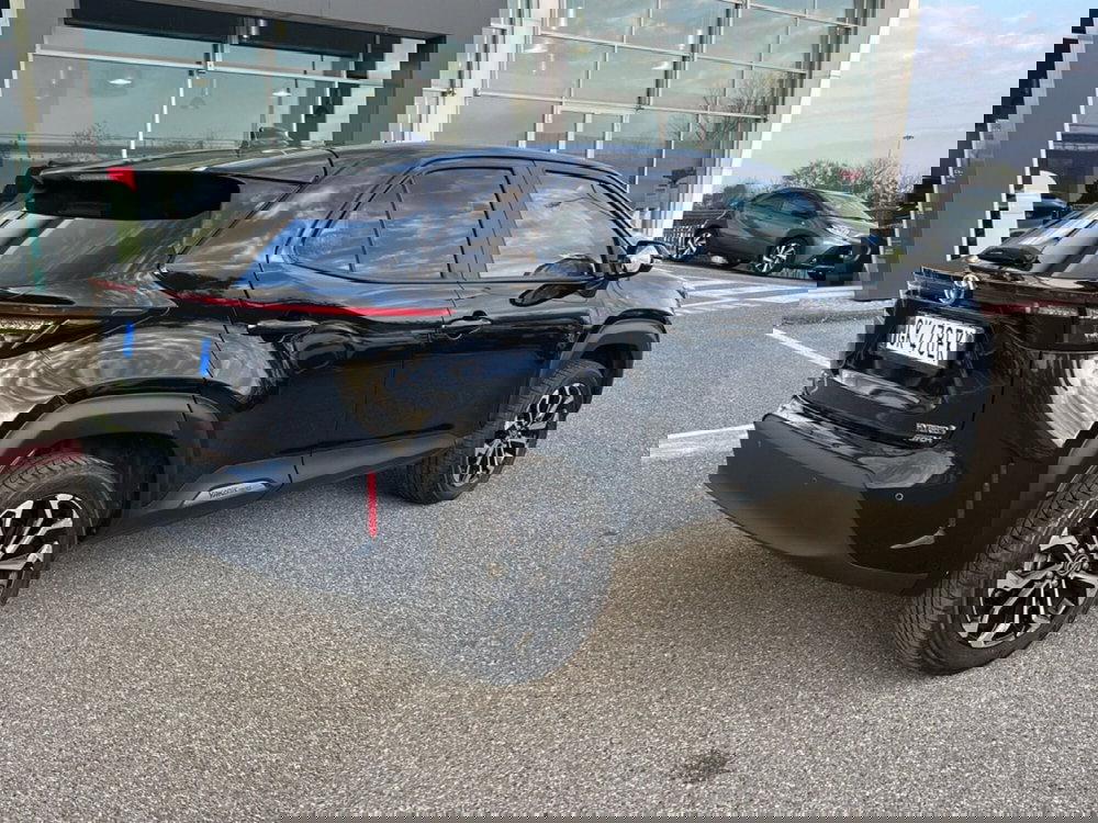 Toyota Yaris Cross usata a Piacenza (6)